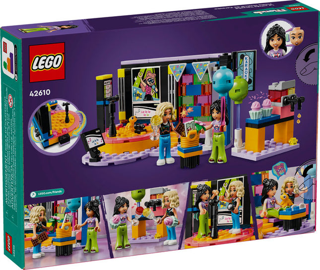 Lego Friends 42610 La soirée karaoké