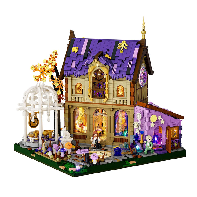 Lumibricks Luna Cottage 2846PCS