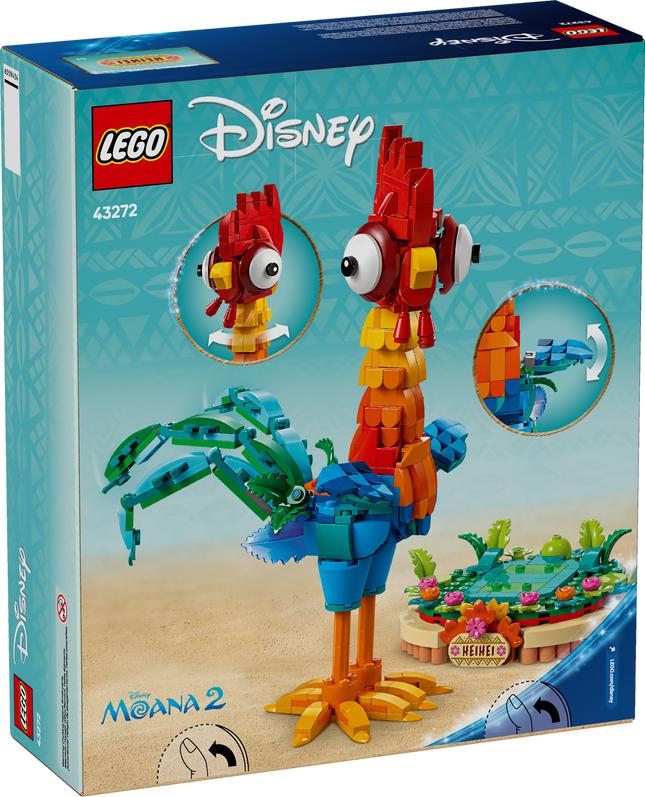 Lego Disney 43272 Heihei