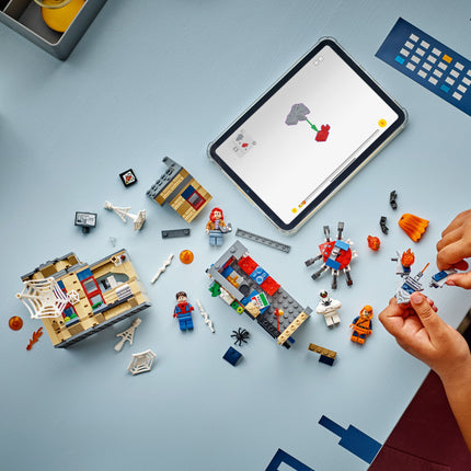 Lego 76317 L’appartement de Peter Parker