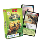 Défis Nature / Dinosaures 1 VERT (Nouvelle version)