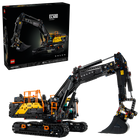 Lego Technic 42215 Volvo EC500 Hybrid Excavator