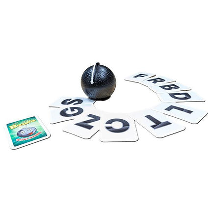 Tic Tac Boum, tourbillon de mots
