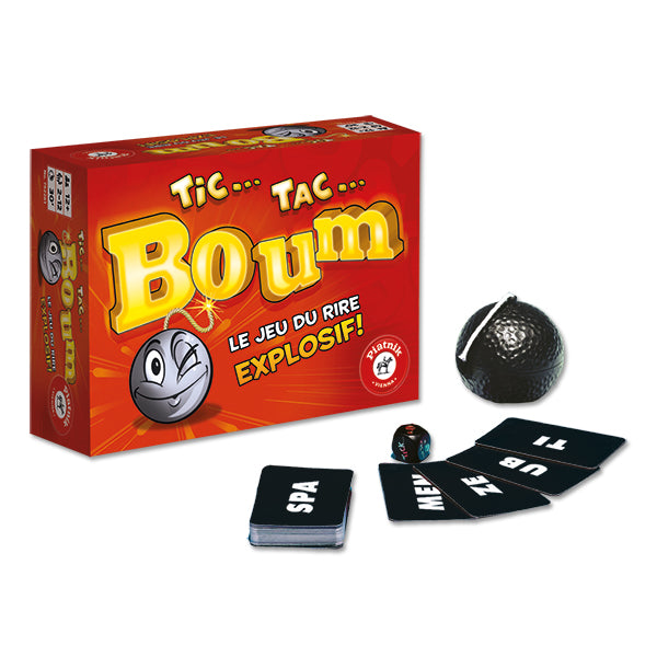 Tic tac boom