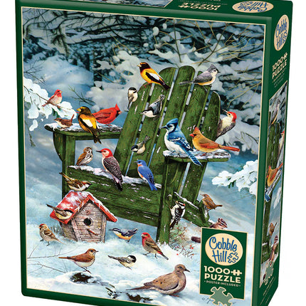 CT 1000 Cobble Hill For the Birds 