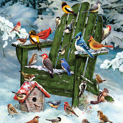 CT 1000 Cobble Hill For the Birds 