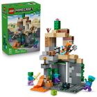 Lego Minecraft 21587 Le donjon aux zombies