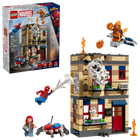 Lego 76317 L’appartement de Peter Parker