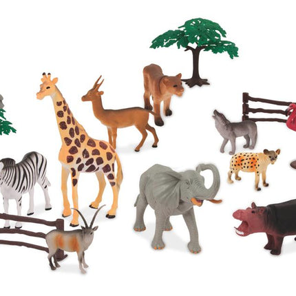 Terra - The Jungle World in a Bucket