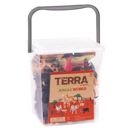 Terra - The Jungle World in a Bucket