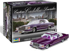 Custom Cadillac Lowrider 1/25