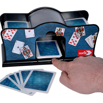 Noris - Battery-Powered Card Shuffler