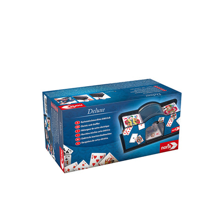 Noris - Battery-Powered Card Shuffler