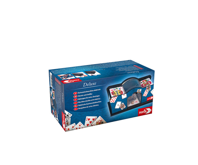 Noris - Mélangeur de cartes à piles