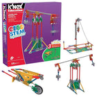 K'Nex Education Leviers et poulies 139 pcs