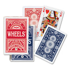 Paquet de cartes à jouer Wheels Piatnik