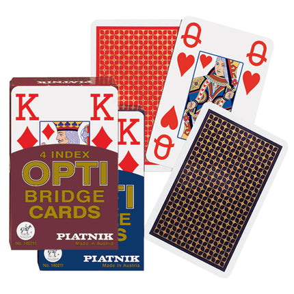 OPTI - FORMAT BRIDGE - 4 INDEX