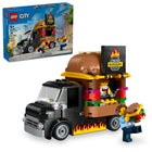 Lego 60404 Hamburger Truck
