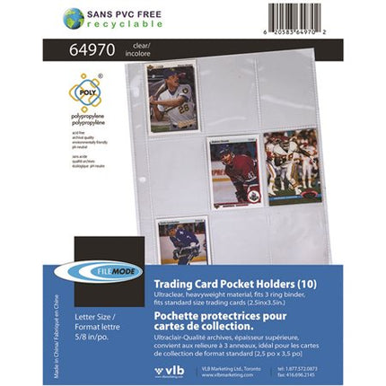 Collector Card Sleeve