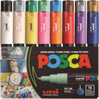 Posca 0.7 mm Markers Box of 16 