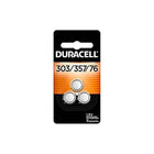 Piles CopperTop Duracell 303/357/76