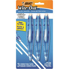 Ruban correcteur Wite-Out Exact Liner 3/pqt