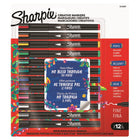 Sharpie Fine Point Creative Markers, 12/pack