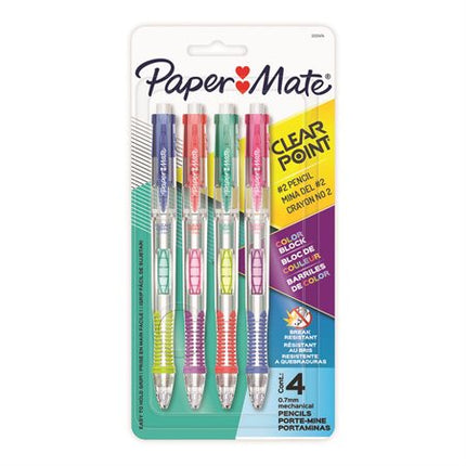 Clearpoint Mechanical Pencils, 4-ct.