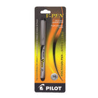 Pilot Vpen black fountain pen