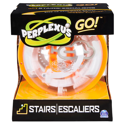 Jeu Perplexus Go!, assortiment