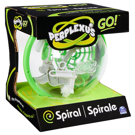 Jeu Perplexus Go!, assortiment