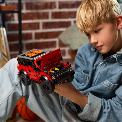 Lego Technic 42213 Le VUS Ford Bronco®