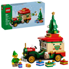 Lego 40746 Santa's Delivery Truck