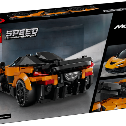 Lego Speed Champions 77257 McLaren W1
