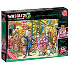 C-T 2x1000 Wasgij de Noël #21 Nouveau look pour Noël
