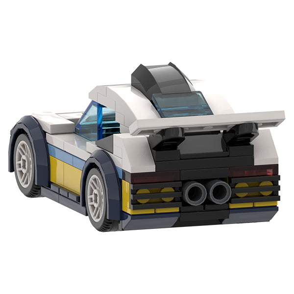 Brixies, Mini Rally Car
