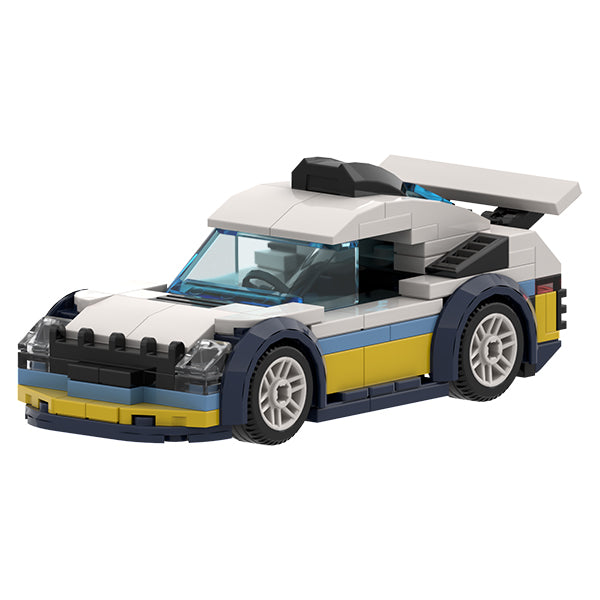 Brixies, Mini Rally Car