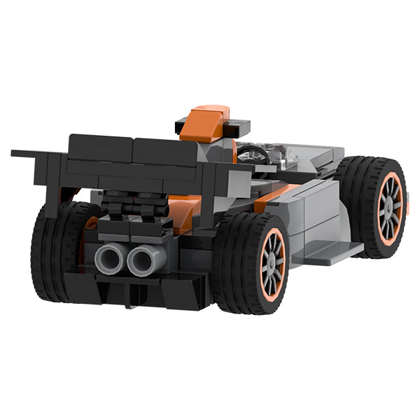 Brixies, Mini Race Track Car