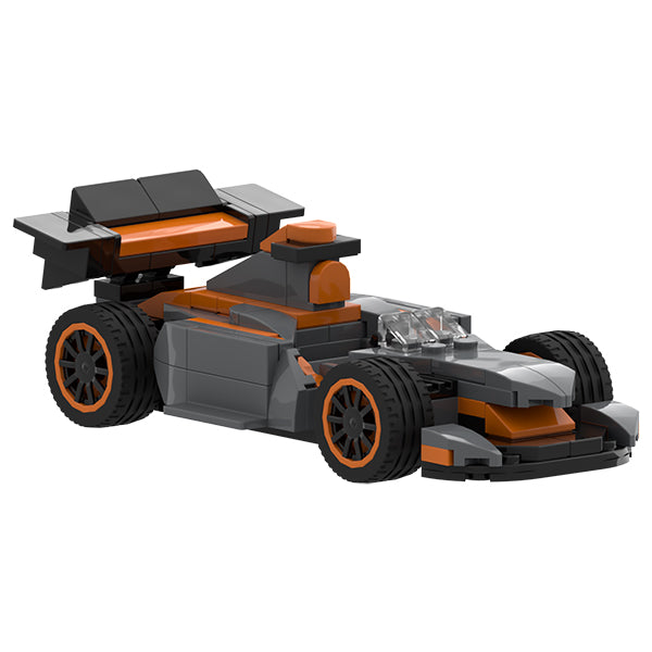 Brixies, Mini Race Track Car