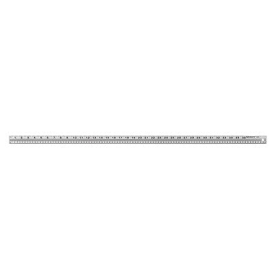 Bâton De Verge/Mètre De 100 Cm (39 Po), Aluminium