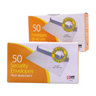 Pqt 50 env no 8 security