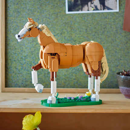 Lego Creator 31166 The Magnificent Horse