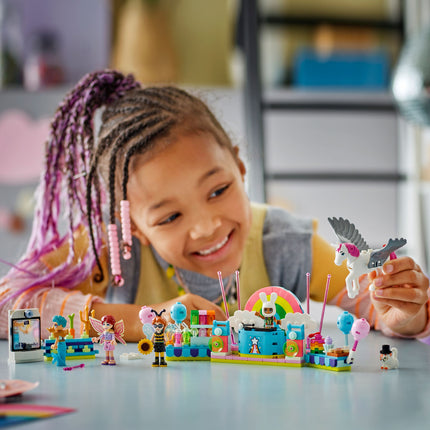 Lego Friends 42661 Unicorn and Fairy Costume Party