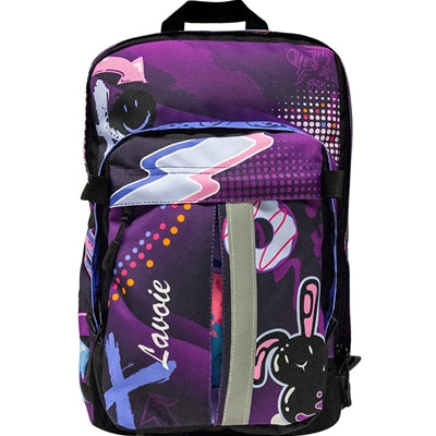 Lavoie Chic Choc Backpack - Iris