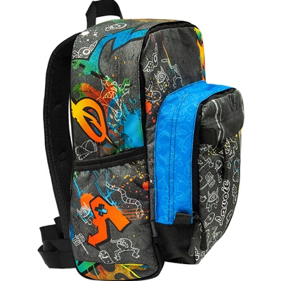 Lavoie Chic Choc Backpack - Graffiti3