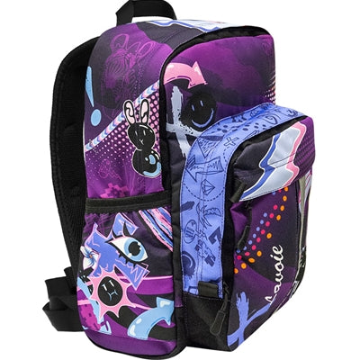 Lavoie Chic Choc Backpack - Iris
