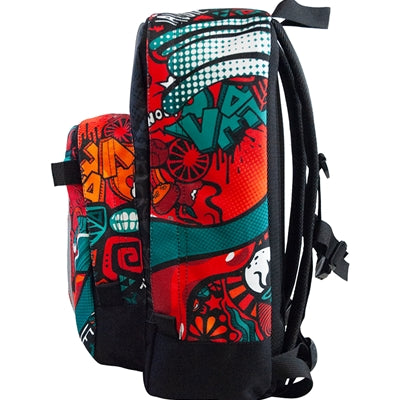Lavoie Chic Choc Backpack - Picasso