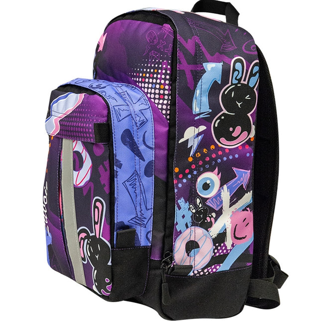 Lavoie Chic Choc Backpack - Iris