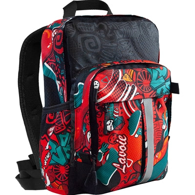 Lavoie Chic Choc Backpack - Picasso