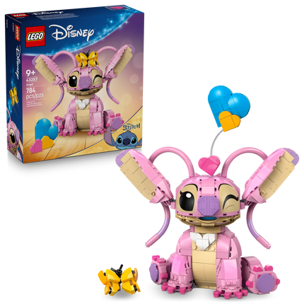 Lego Disney 43257 Angel